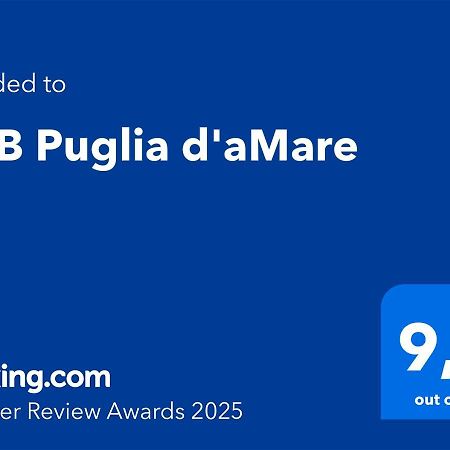 B&B Puglia D'Amare Lizzano  Exterior photo