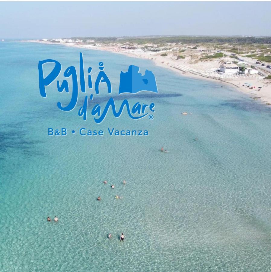 B&B Puglia D'Amare Lizzano  Exterior photo