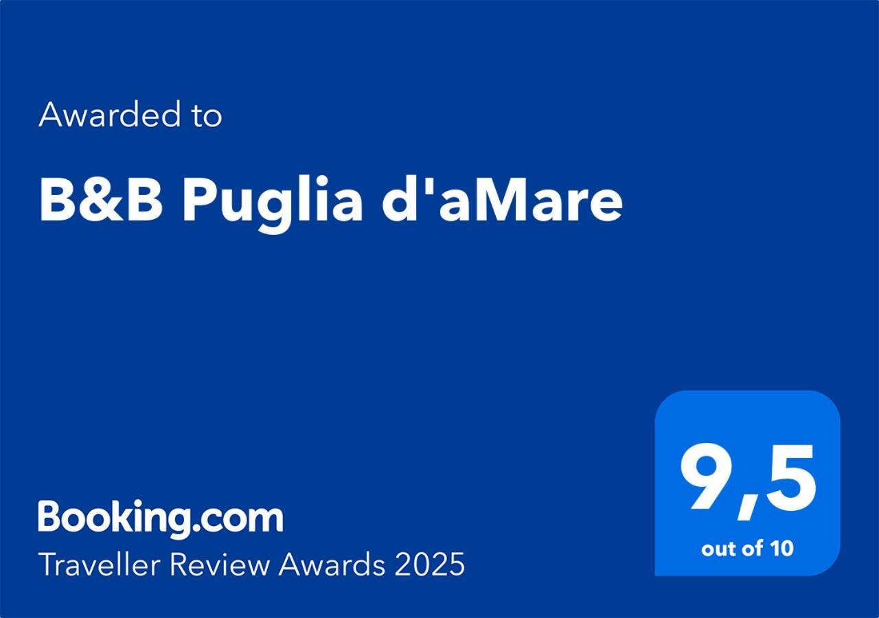 B&B Puglia D'Amare Lizzano  Exterior photo